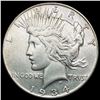 Image 1 : 1934-S Silver Peace Dollar CLOSELY UNCIRCULATED