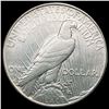 Image 2 : 1934-S Silver Peace Dollar CLOSELY UNCIRCULATED