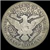 Image 2 : 1904-S Barber Half Dollar NICELY CIRCULATED