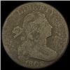 Image 1 : 1802 Draped Bust Large Cent NICELY CIRCULATED