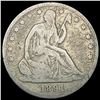 Image 1 : 1891 Seated Liberty Half Dollar NICELY CIRCULATED