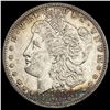Image 1 : 1891-S Morgan Silver Dollar UNCIRCULATED