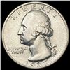 Image 1 : 1937-S Washington Silver Quarter CLOSELY UNCIRCULATED