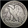 Image 2 : 1920-D Walking Liberty Half Dollar NICELY CIRCULATED