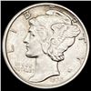 Image 1 : 1935-D Mercury Dime CLOSELY UNCIRCULATED