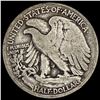 Image 2 : 1919-D Walking Liberty Half Dollar NICELY CIRCULATED