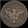 Image 2 : 1897-O Barber Half Dollar NICELY CIRCULATED