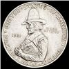 Image 1 : 1921 Pilgrim Half Dollar CHOICE BU