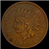 Image 1 : 1868 Indian Head One Cent CLOSELY UNCIRCULATED CLOSELY UNCIRCULATED