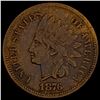 Image 1 : 1876 Indian Head Cent UNCIRCULATED UNCIRCULATED