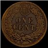 Image 2 : 1876 Indian Head Cent UNCIRCULATED UNCIRCULATED