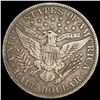 Image 2 : 1915-S Barber Half Dollar - Silver CLOSELY UNCIRCU CLOSELY UNCIRCULATED