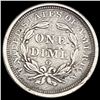Image 2 : 1842-O Seated Liberty Dime CLOSELY UNCIRCULATED CLOSELY UNCIRCULATED