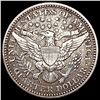Image 2 : 1909-D Barber Quarter CLOSELY UNCIRCULATED