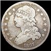 Image 1 : 1837 Capped Bust Quarter LIGHTLY CIRCULATED