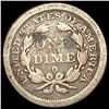 Image 2 : 1842-O Seated Liberty Dime LIGHTLY CIRCULATED