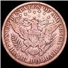 Image 2 : 1908-O Barber Half Dollar NICELY CIRCULATED