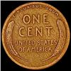 Image 2 : 1909-S Wheat Cent LIGHTLY CIRCULATED