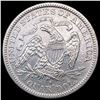 Image 2 : 1877-S Seated Liberty Quarter UNCIRCULATED UNCIRCULATED