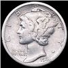 Image 1 : 1921-D Mercury Dime LIGHTLY CIRCULATED LIGHTLY CIRCULATED