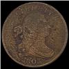 Image 1 : 1803 Draped Bust Half Cent NICELY CIRCULATED NICELY CIRCULATED