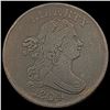 Image 1 : 1804 Draped Bust Half Cent LIGHTLY CIRCULATED LIGHTLY CIRCULATED