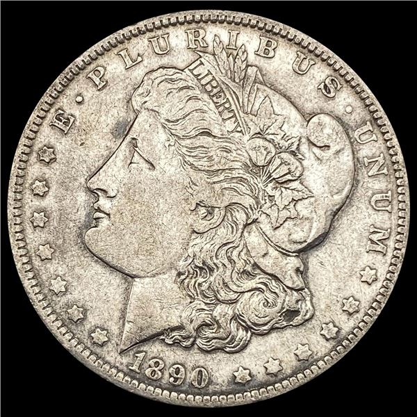 1890-O Morgan Silver Dollar UNCIRCULATED UNCIRCULATED