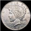 Image 1 : 1926-S Peace Dollar UNCIRCULATED UNCIRCULATED