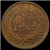 Image 2 : 1867 Indian Head Cent LIGHTLY CIRCULATED LIGHTLY CIRCULATED