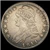 Image 1 : 1811/10 Capped Bust Half Dollar LIGHTLY CIRCULATED LIGHTLY CIRCULATED