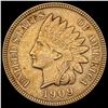 Image 1 : 1909 Indian Head Cent UNCIRCULATED UNCIRCULATED