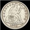 Image 1 : 1858 Seated Liberty Dime UNCIRCULATED UNCIRCULATED
