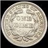 Image 2 : 1858 Seated Liberty Dime UNCIRCULATED UNCIRCULATED