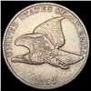 Image 1 : 1858 Flying Eagle Cent CLOSELY UNCIRCULATED CLOSELY UNCIRCULATED
