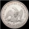 Image 2 : 1840-O Seated Liberty Half Dollar CLOSELY UNCIRCUL CLOSELY UNCIRCULATED