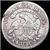 Image 2 : 1814 Capped Bust Dime NICELY CIRCULATED NICELY CIRCULATED