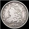 Image 1 : 1835 Capped Bust Dime NICELY CIRCULATED NICELY CIRCULATED