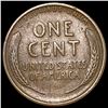 Image 2 : 1909-S Lincoln Wheat Cent NICELY CIRCULATED NICELY CIRCULATED