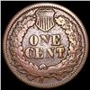 Image 2 : 1877 Indian Head Cent NICELY CIRCULATED NICELY CIRCULATED