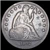 Image 1 : 1872 Seated Liberty Dollar LIGHTLY CIRCULATED LIGHTLY CIRCULATED