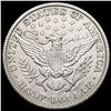 Image 2 : 1909 Barber Half Dollar CLOSELY UNCIRCULATED CLOSELY UNCIRCULATED