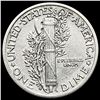 Image 2 : 1917-S Mercury Dime CLOSELY UNCIRCULATED CLOSELY UNCIRCULATED