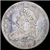 Image 1 : 1812 Capped Bust Half Dollar NICELY CIRCULATED NICELY CIRCULATED