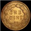 Image 2 : 1859 Indian Head Cent CLOSELY UNCIRCULATED CLOSELY UNCIRCULATED