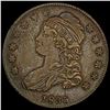 Image 1 : 1835 Capped Bust Half Dollar CLOSELY UNCIRCULATED CLOSELY UNCIRCULATED
