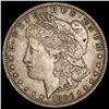 Image 1 : 1886-O Morgan Dollar CLOSELY UNCIRCULATED CLOSELY UNCIRCULATED