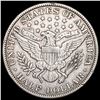 Image 2 : 1907 Barber Half Dollar CLOSELY UNCIRCULATED CLOSELY UNCIRCULATED