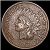 Image 1 : 1867 Indian Head Cent NEARLY UNCIRCULATED NEARLY UNCIRCULATED