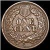 Image 2 : 1867 Indian Head Cent NEARLY UNCIRCULATED NEARLY UNCIRCULATED