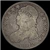 Image 1 : 1819 Capped Bust Half Dollar NICELY CIRCULATED NICELY CIRCULATED
